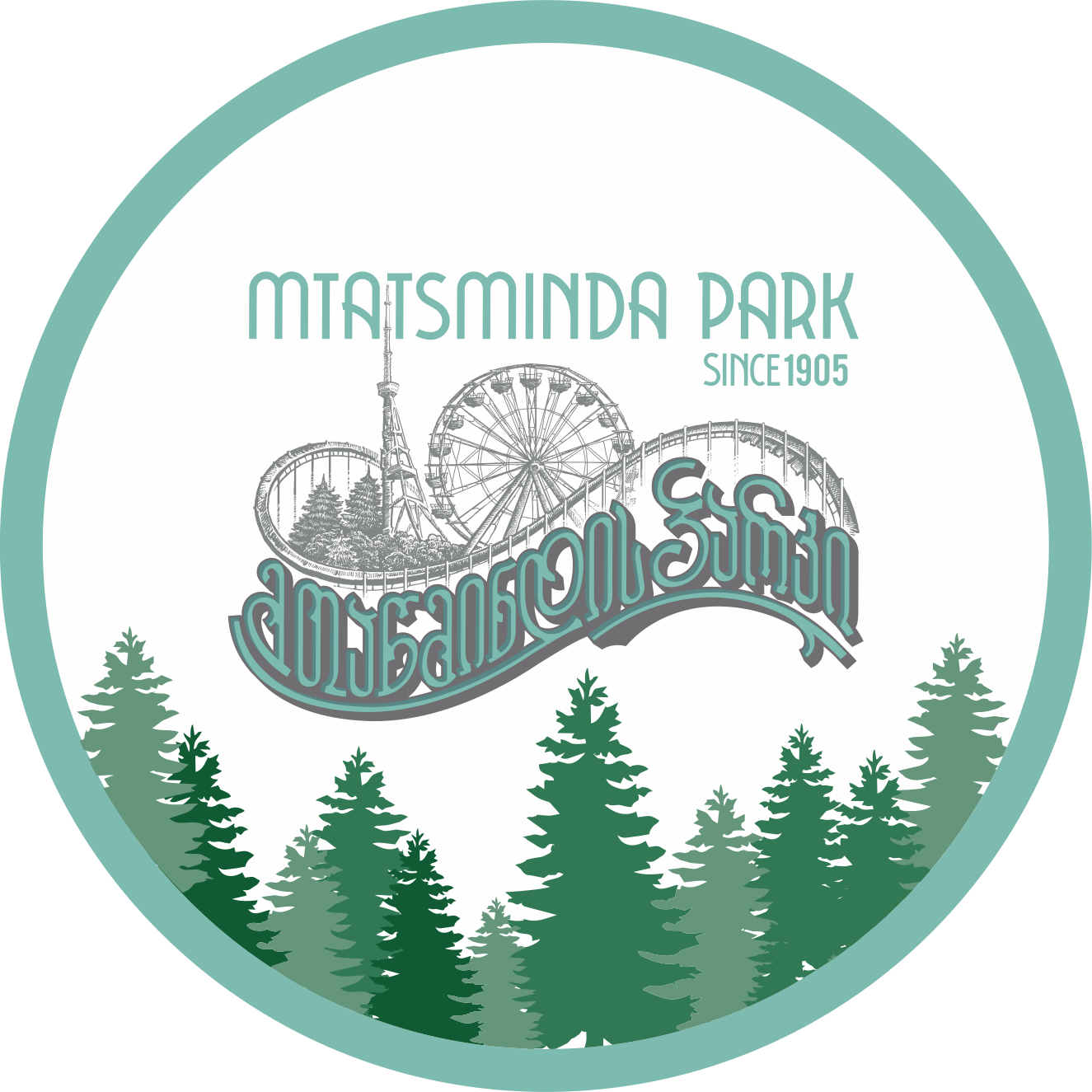 Mtatsminda Park